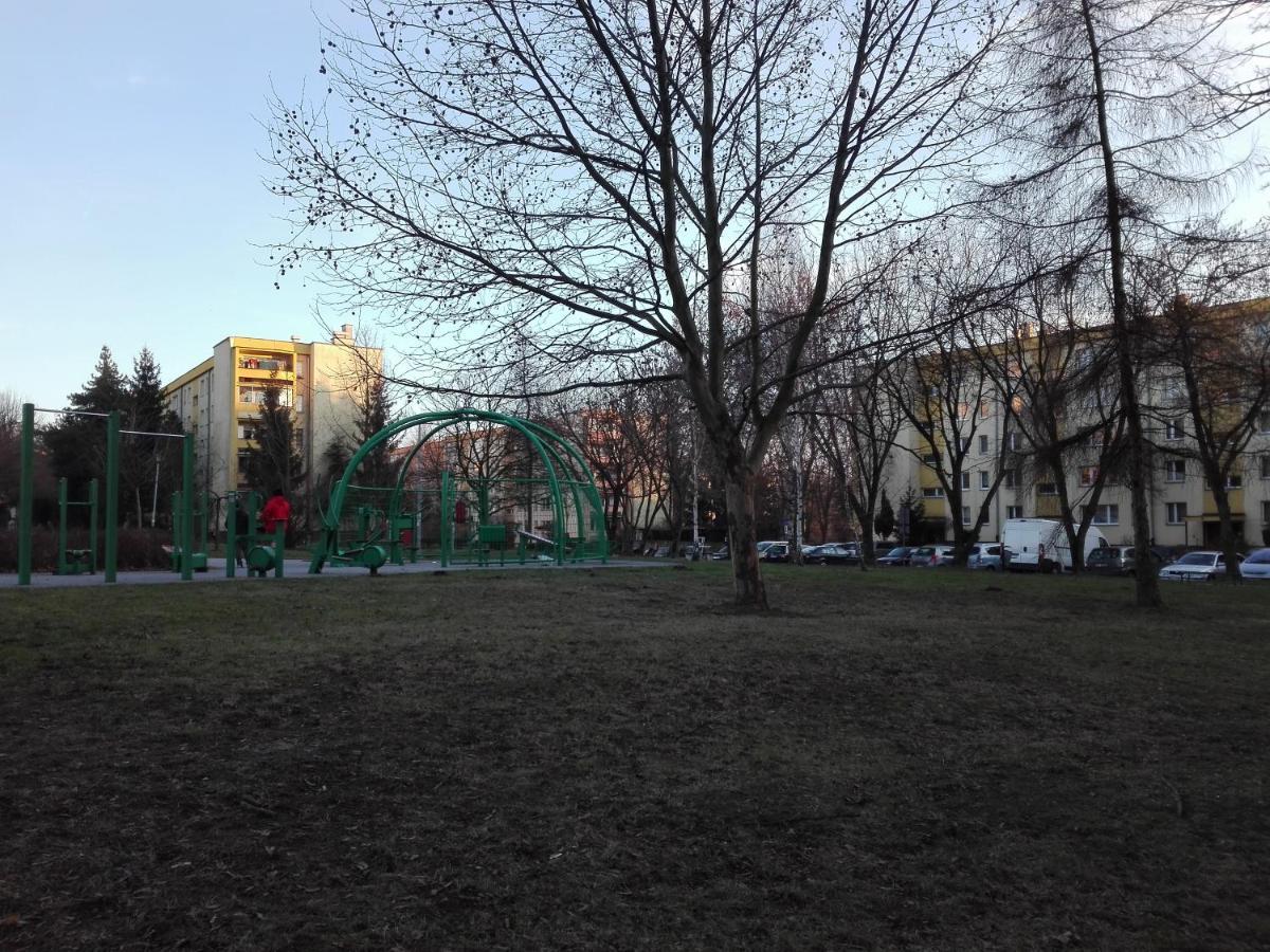 克拉科夫Apartament Pradnik公寓 外观 照片