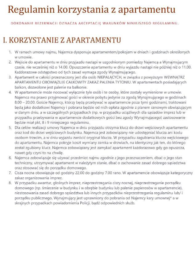 克拉科夫Apartament Pradnik公寓 外观 照片